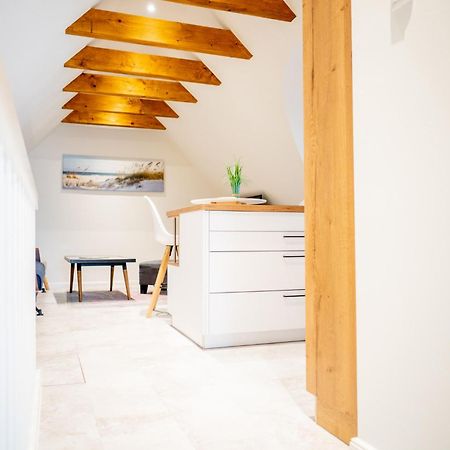 Apartmán Kapitaenshaus - Boje Born Exteriér fotografie
