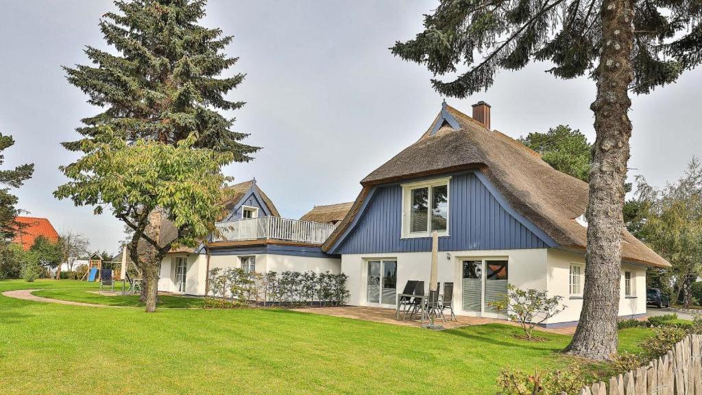 Apartmán Kapitaenshaus - Boje Born Exteriér fotografie