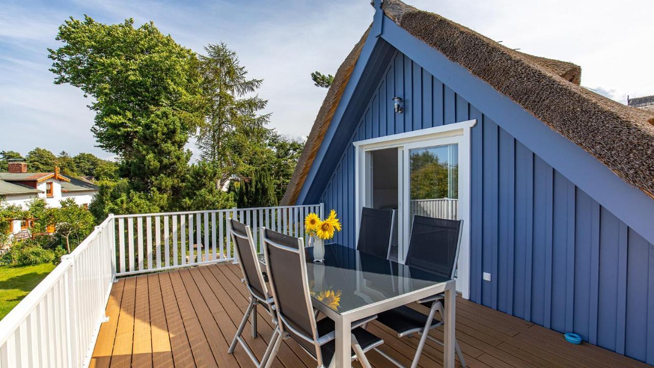 Apartmán Kapitaenshaus - Boje Born Exteriér fotografie