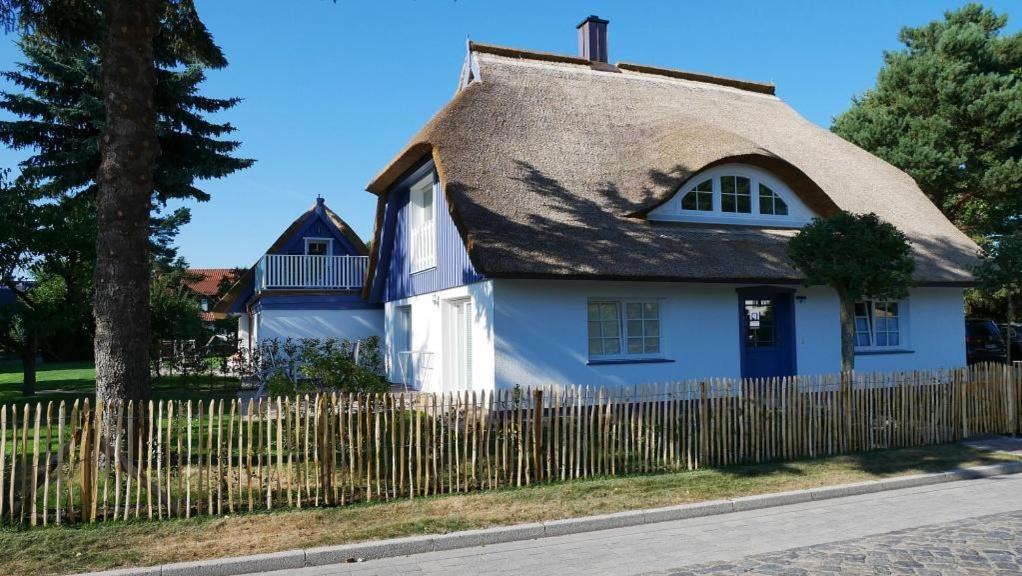 Apartmán Kapitaenshaus - Boje Born Exteriér fotografie
