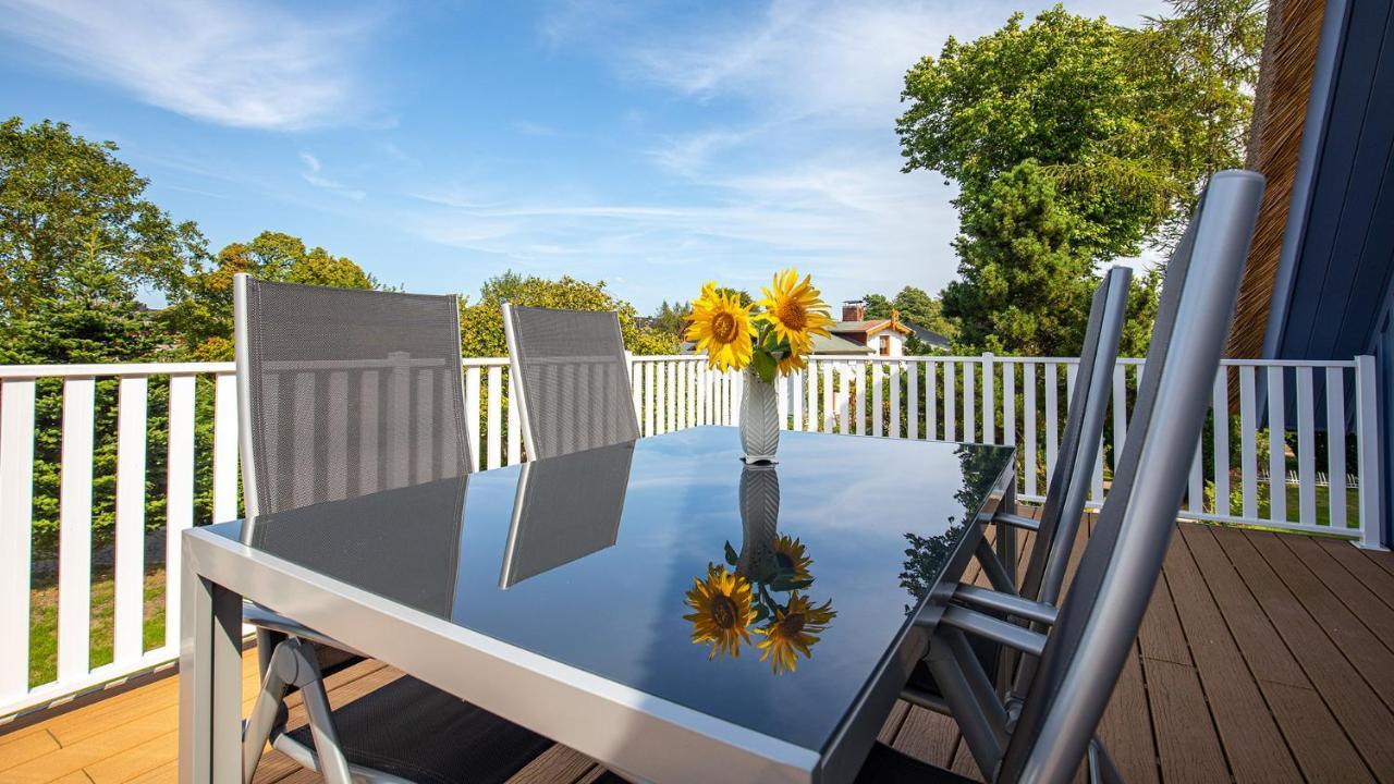 Apartmán Kapitaenshaus - Boje Born Exteriér fotografie