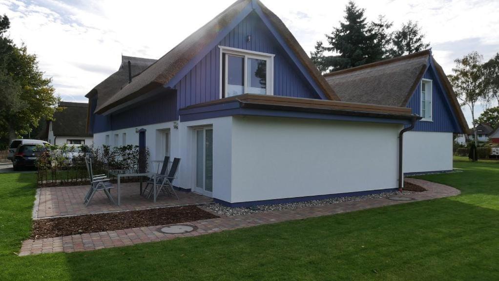 Apartmán Kapitaenshaus - Boje Born Exteriér fotografie
