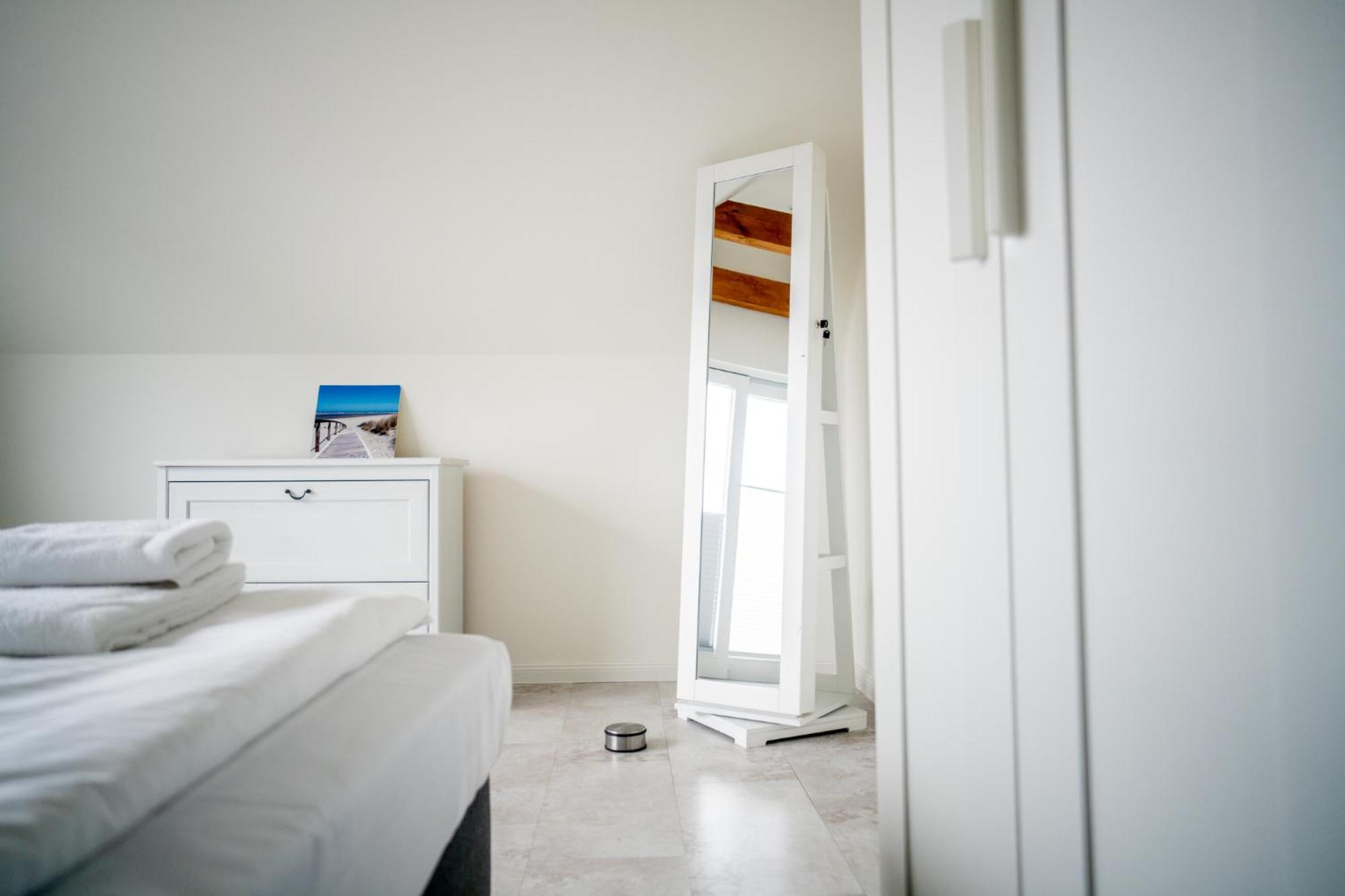Apartmán Kapitaenshaus - Boje Born Exteriér fotografie