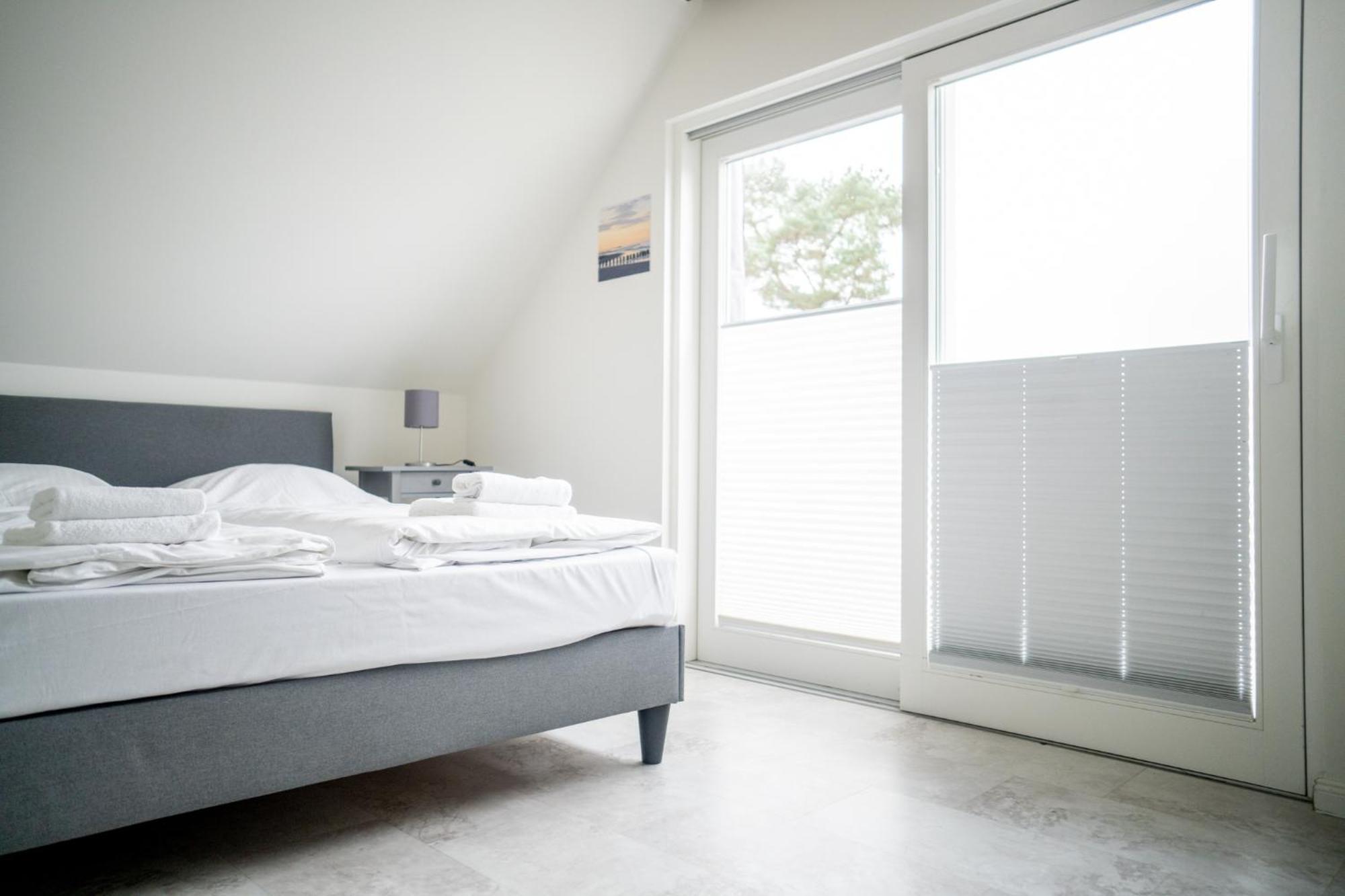 Apartmán Kapitaenshaus - Boje Born Exteriér fotografie