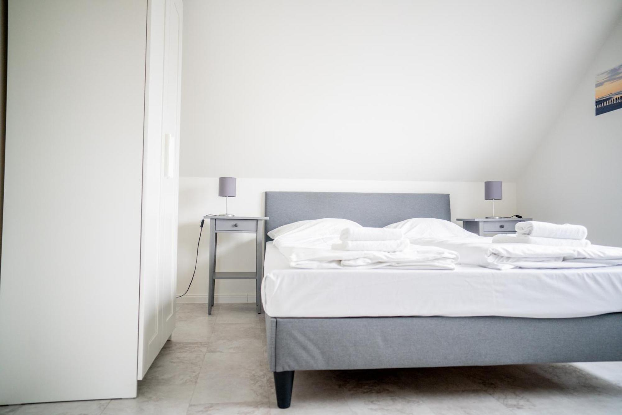 Apartmán Kapitaenshaus - Boje Born Exteriér fotografie