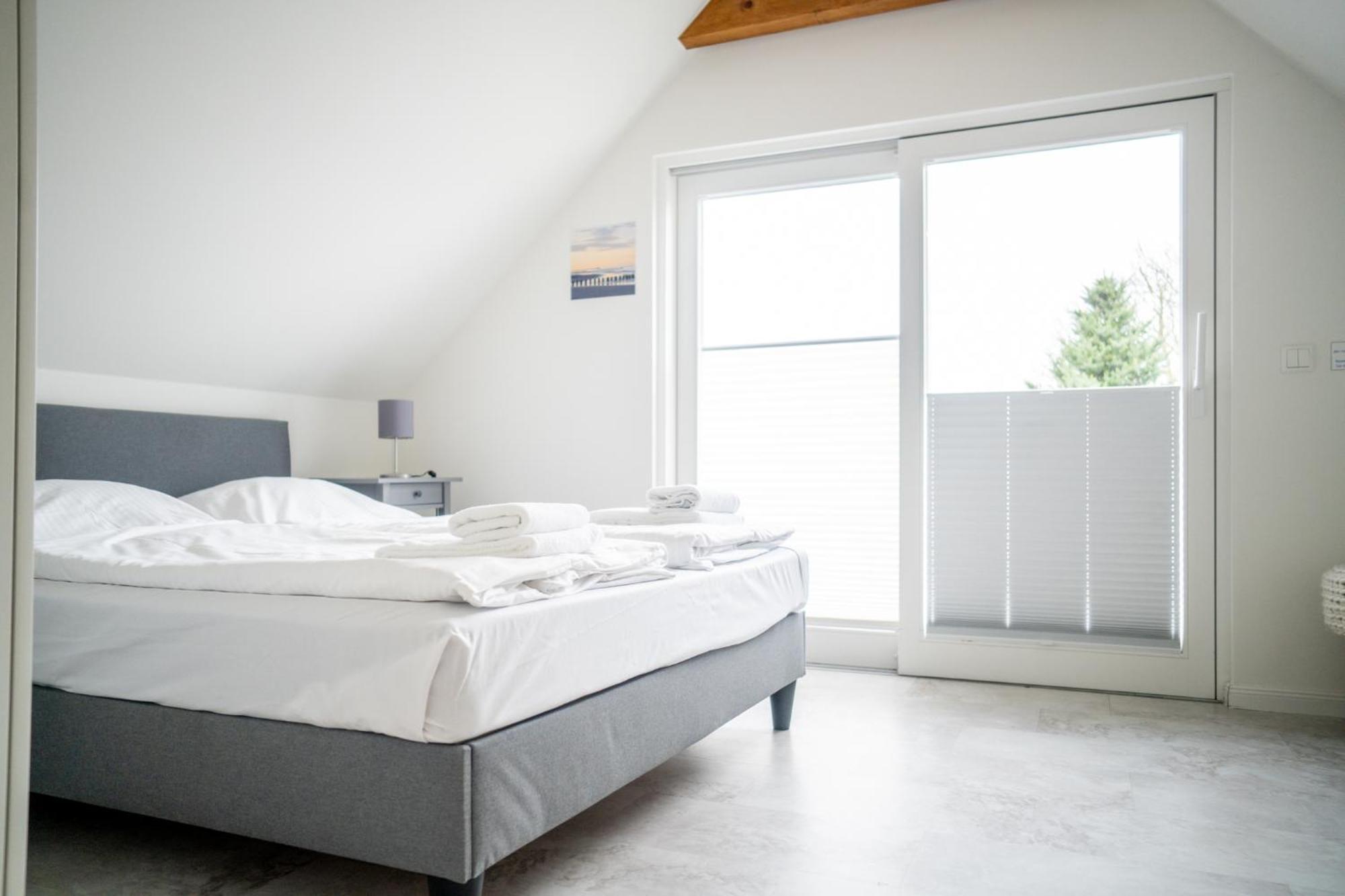 Apartmán Kapitaenshaus - Boje Born Exteriér fotografie