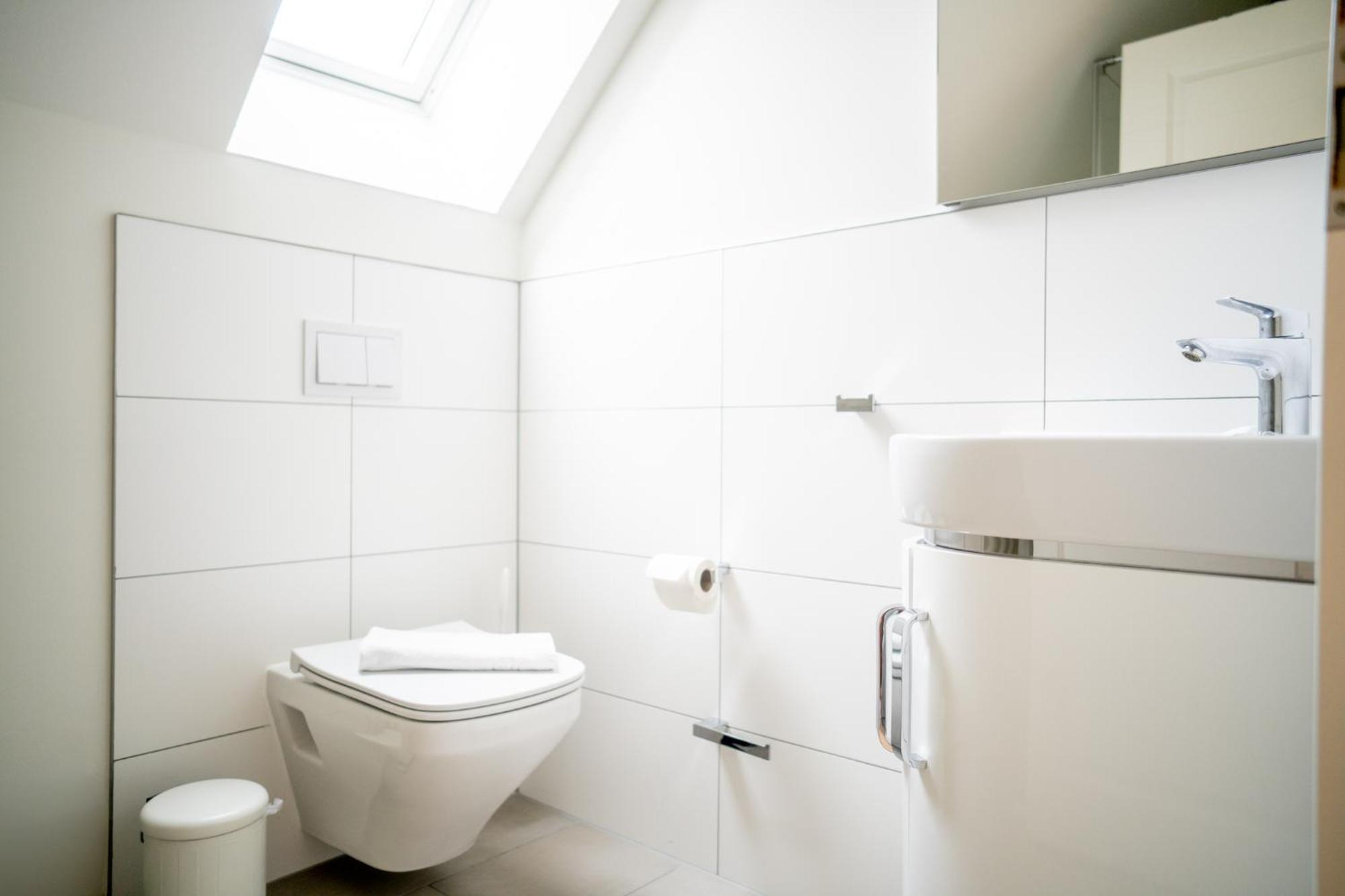 Apartmán Kapitaenshaus - Boje Born Exteriér fotografie