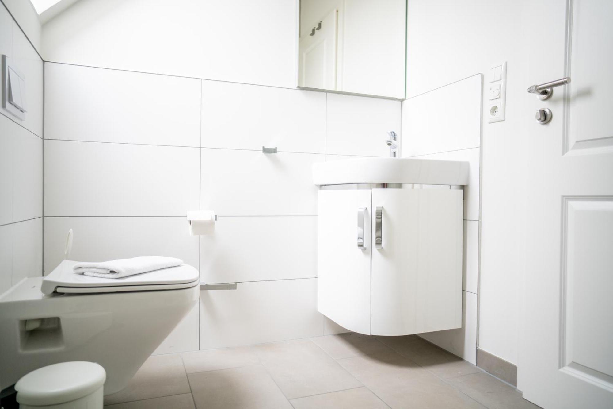 Apartmán Kapitaenshaus - Boje Born Exteriér fotografie