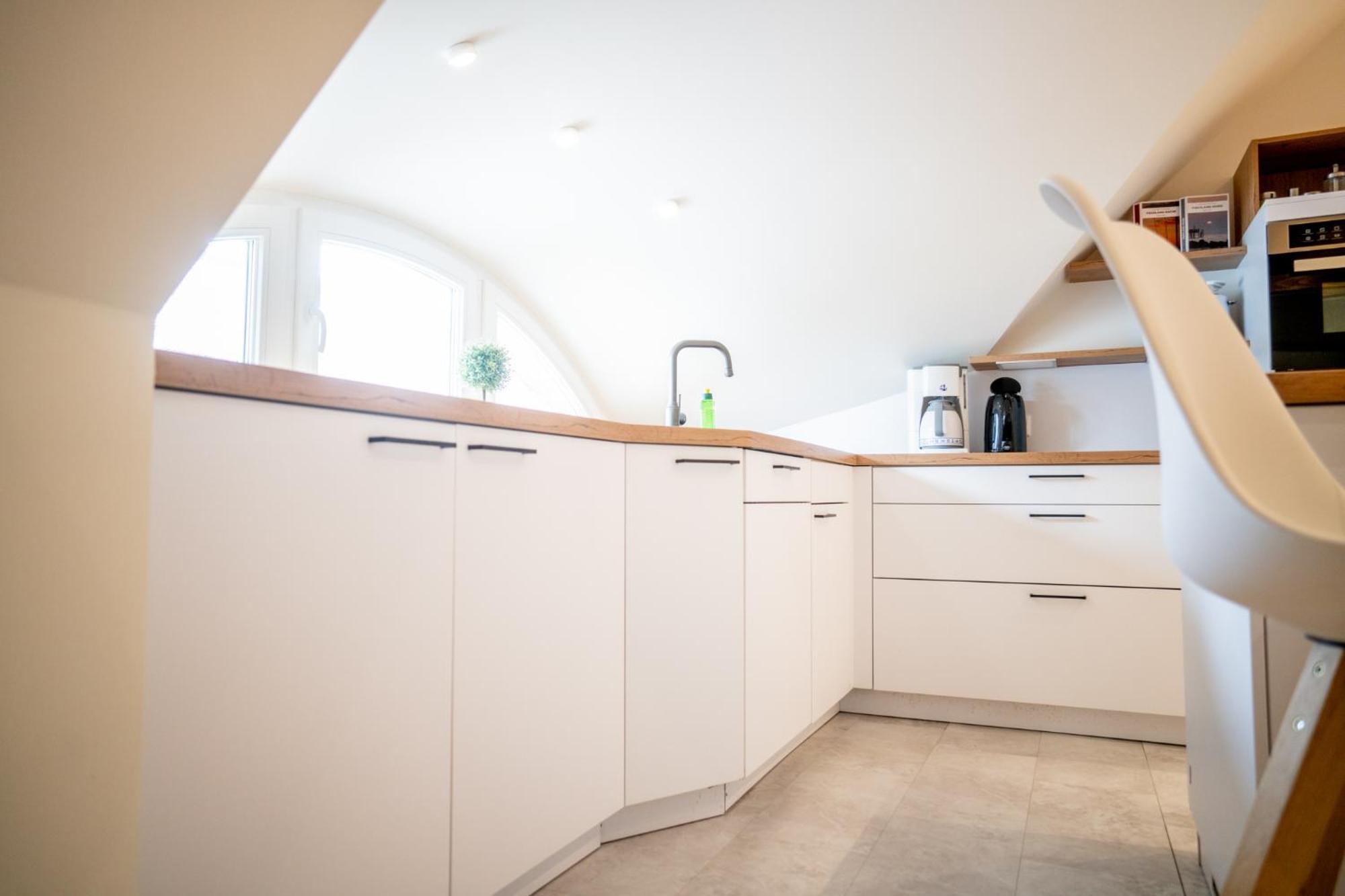 Apartmán Kapitaenshaus - Boje Born Exteriér fotografie