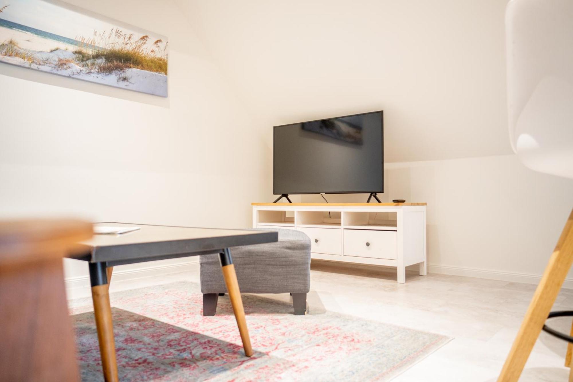 Apartmán Kapitaenshaus - Boje Born Exteriér fotografie