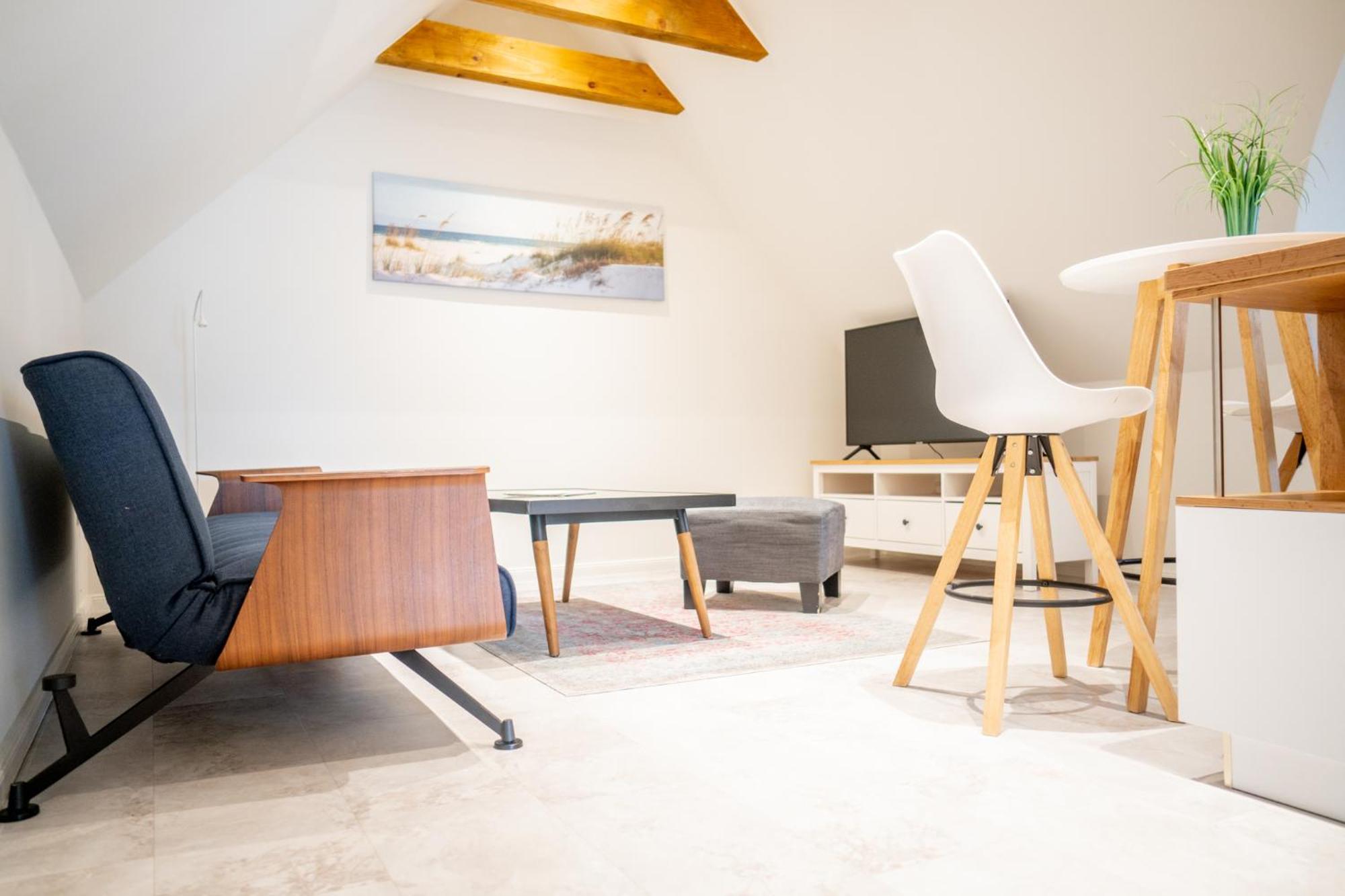 Apartmán Kapitaenshaus - Boje Born Exteriér fotografie