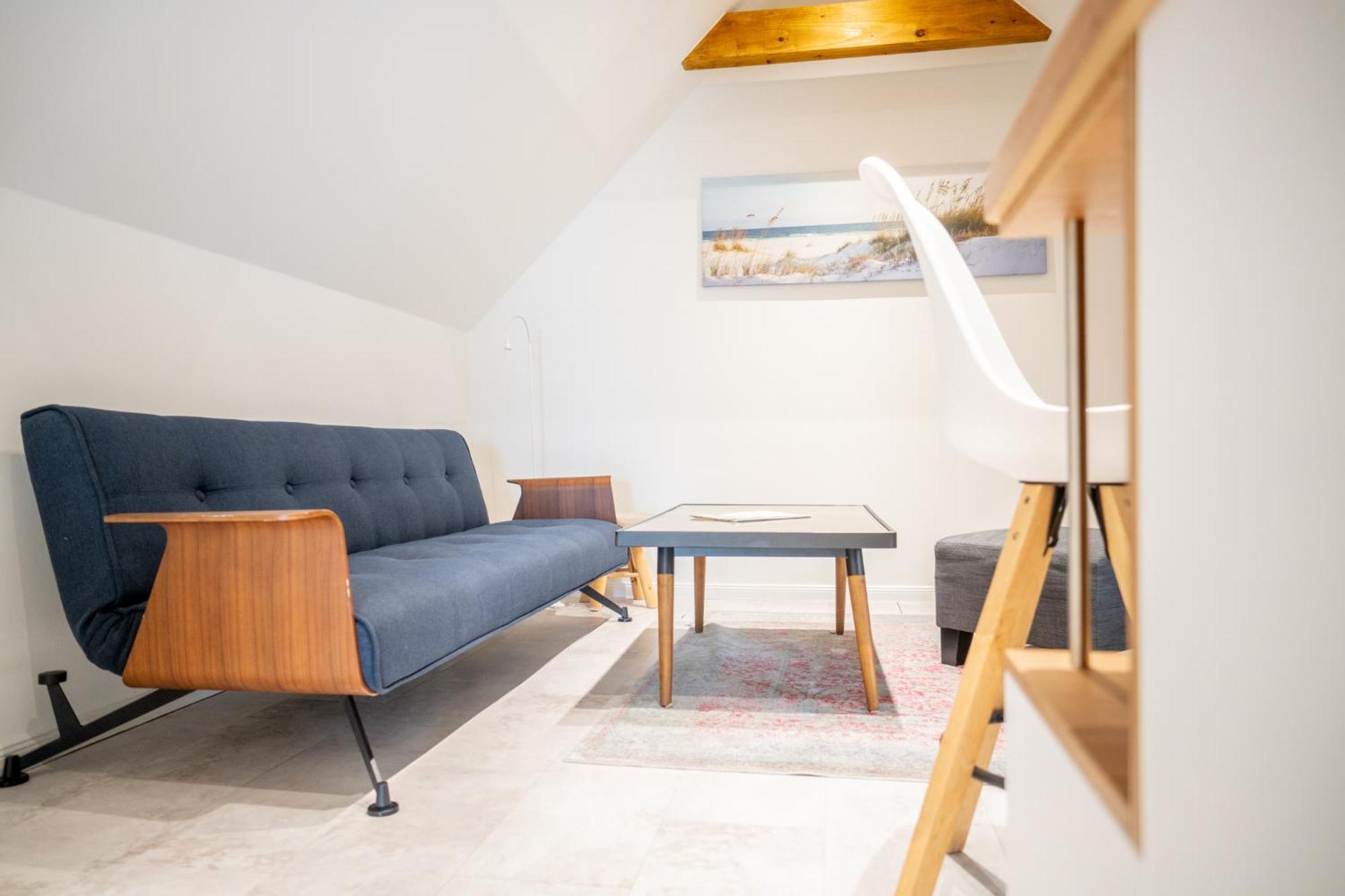 Apartmán Kapitaenshaus - Boje Born Exteriér fotografie